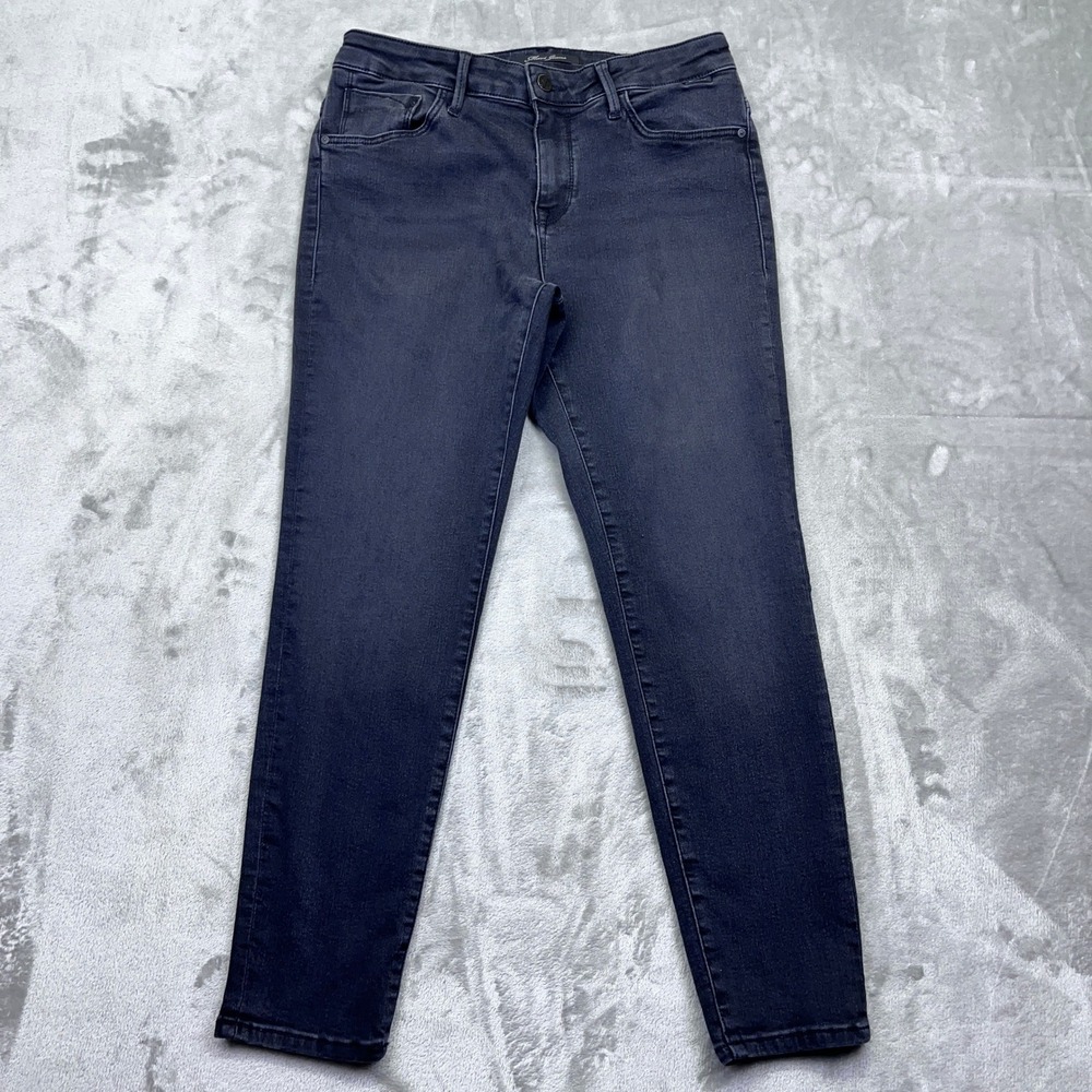 Mavi Jeans Alissa Petite High Rise Super Skinny Women's Denim Sz 30P Fits 28"